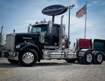 2019 Western Star 4900fa Daycab Kf3278