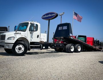 2016 Freightliner M2 Rollback Hb3471