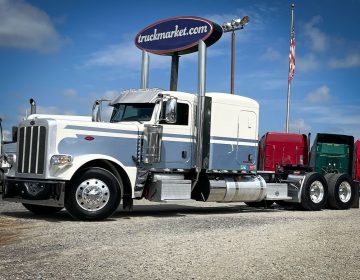 2022 Peterbilt 389 Sleeper 798535