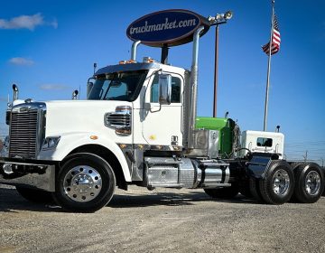 2019 Freightliner Coronado Daycab Kl0874