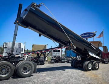 2018 Clement End Dump 010510