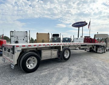 2024 Reitnouer Big Bubba Flatbed 068177