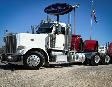 2008 Peterbilt 388 Daycab 761808