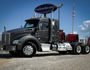 2020 Kenworth T880 Sleeper 428268