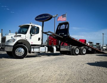 2018 Freightliner M2 Rollback Jl8541