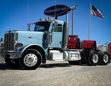 2020 Peterbilt 389 Daycab 626842