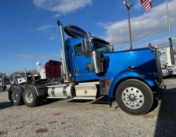 2018 Kenworth W900l Daycab Glider Kit 239433