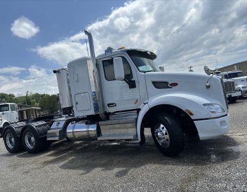 2019 Peterbilt 579 Sleeper 625740