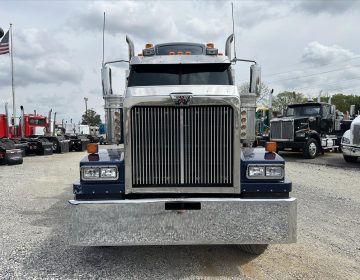 2016 Western Star 4900ex Glider Kit Gz1690