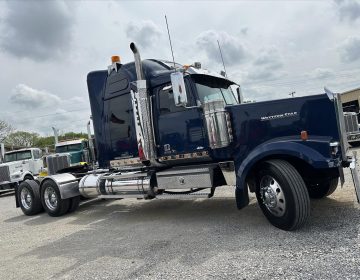 2016 Western Star 4900ex Glider Kit Gz1690