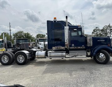 2016 Western Star 4900ex Glider Kit Gz1690