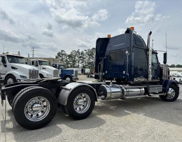 2016 Western Star 4900ex Glider Kit Gz1690