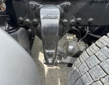 2016 Western Star 4900ex Glider Kit Gz1690