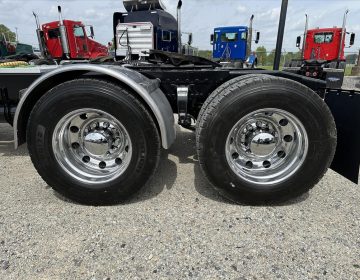 2016 Western Star 4900ex Glider Kit Gz1690