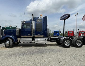 2016 Western Star 4900ex Glider Kit Gz1690
