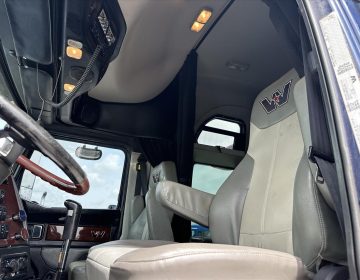 2016 Western Star 4900ex Glider Kit Gz1690