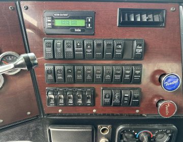 2016 Western Star 4900ex Glider Kit Gz1690