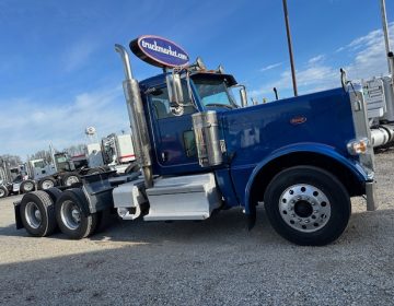 2018 Peterbilt 389 Daycab 483274