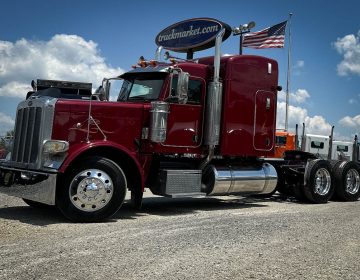 2015 Peterbilt 389 Pre Elog Glider Kit 283675