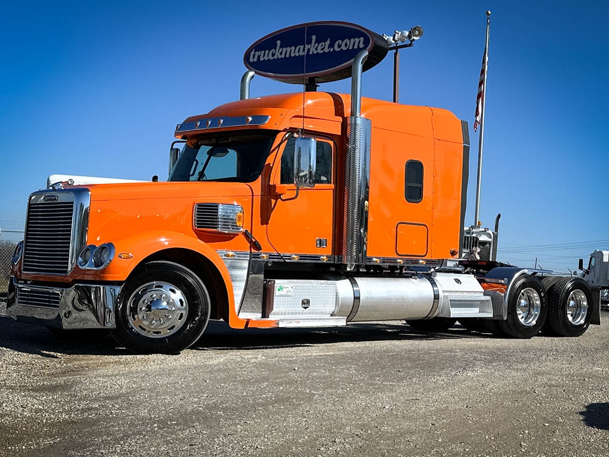 2020 FREIGHTLINER CORONADO PRE ELOG GLIDER KIT