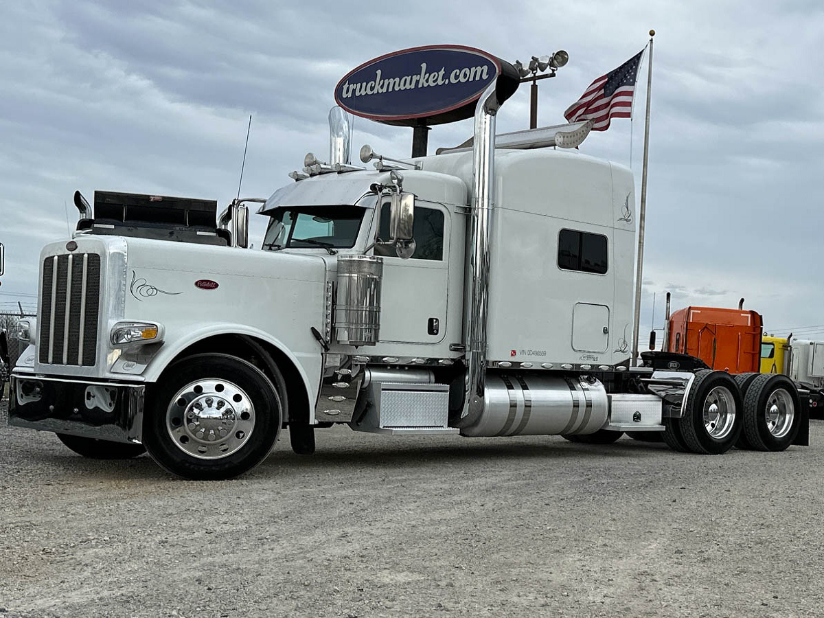 2018 PETERBILT 389 PRE ELOG GLIDER KIT