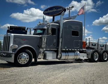 2018 Peterbilt 389 Pre Elog Glider Kit 643225