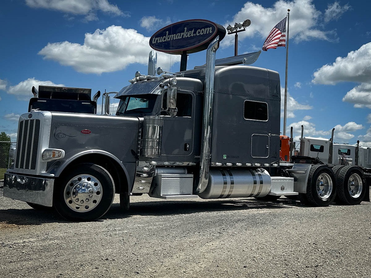 2018 PETERBILT 389 PRE ELOG GLIDER KIT