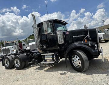 2020 Western Star 4900 Daycab Glider Kit Lg0169