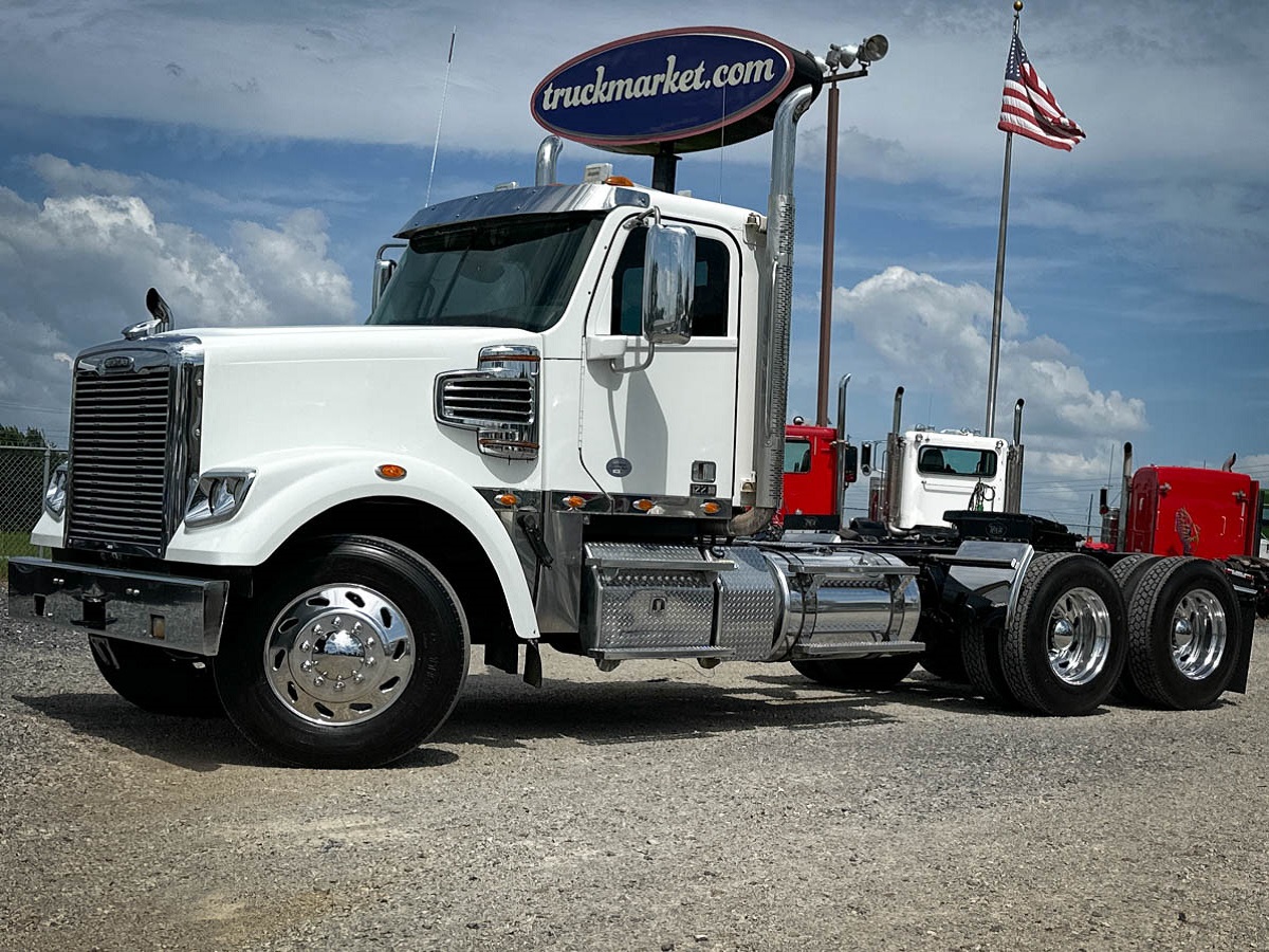 2019 FREIGHTLINER CORONADO DAYCAB