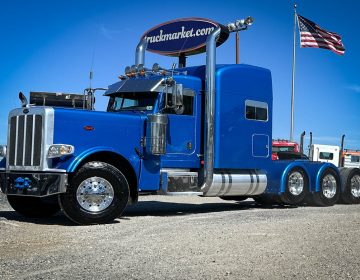 2019 Peterbilt 389 Pre Elog Glider Kit 617192