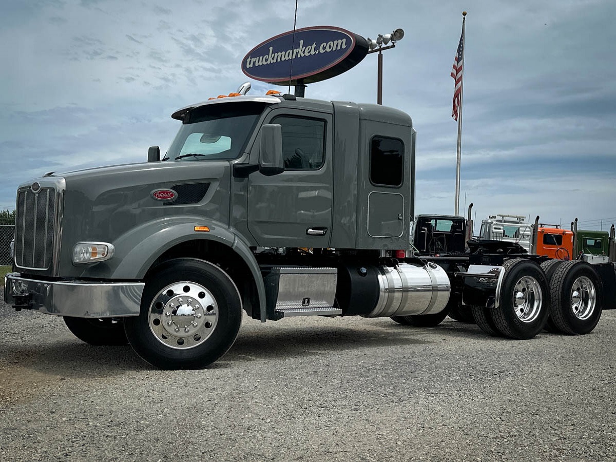 2023 PETERBILT 567 SLEEPER
