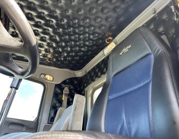 2013 Kenworth T800w Tri Axle Daycab 339516