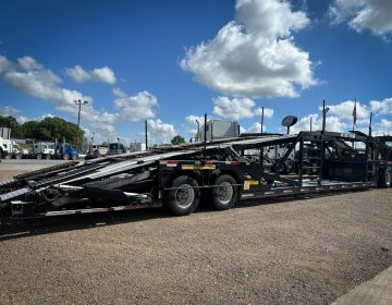 2015 Cottrell 5307 Car Hauler 579301