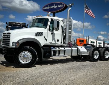 2023 Mack Granite Daycab 037785