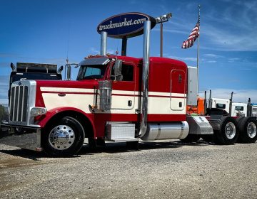 2016 Peterbilt 389 Glider Kit 410143