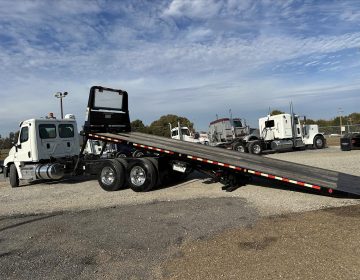 2013 Freightliner Cascadia Rollback Fd3615