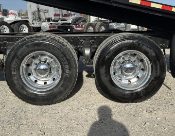 2013 Freightliner Cascadia Rollback Fd3615