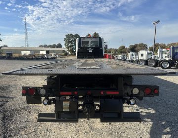 2013 Freightliner Cascadia Rollback Fd3615
