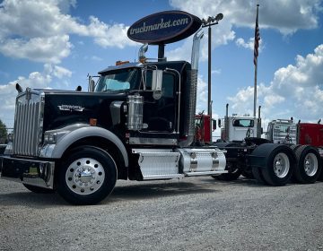 2019 Kenworth W900 Daycab 255839
