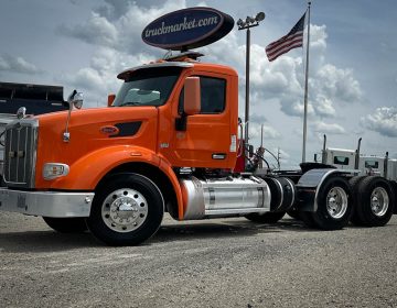 2018 Peterbilt 567 Daycab 458969