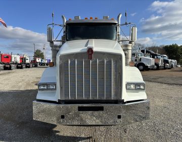 2018 Kenworth T800 Daycab Glider Kit 254337