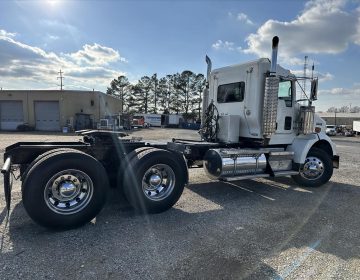 2018 Kenworth T800 Daycab Glider Kit 254337