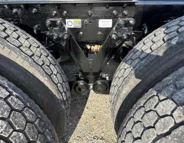 2018 Kenworth T800 Daycab Glider Kit 254337