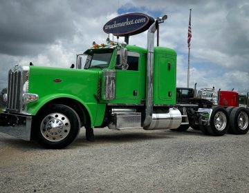 2015 Peterbilt 389 Glider Kit 319398