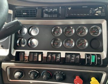 2014 Kenworth W900l Daycab Glider Kit 447018