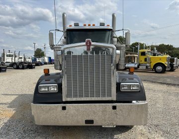 2014 Kenworth W900l Daycab Glider Kit 447018