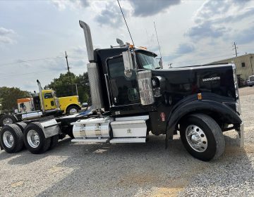 2014 Kenworth W900l Daycab Glider Kit 447018