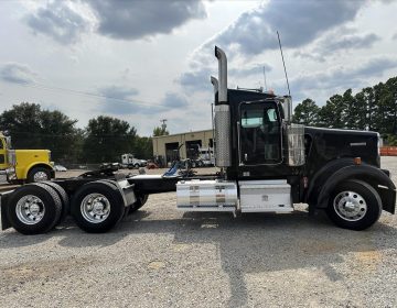 2014 Kenworth W900l Daycab Glider Kit 447018