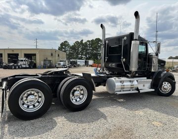 2014 Kenworth W900l Daycab Glider Kit 447018