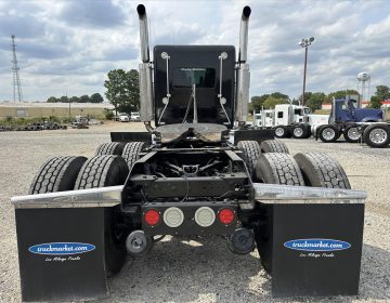 2014 Kenworth W900l Daycab Glider Kit 447018
